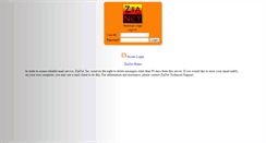Desktop Screenshot of mail.spinn.net