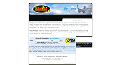 Desktop Screenshot of domain.spinn.net